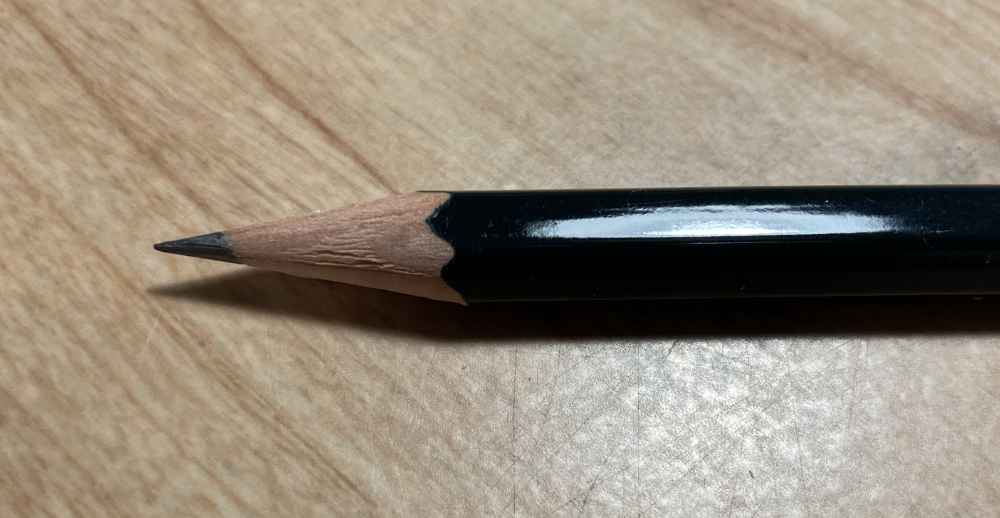 Kita-Boshi 9500 HB Pencil Tip