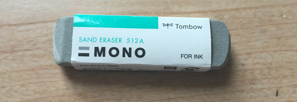 Tombow Sand Eraser