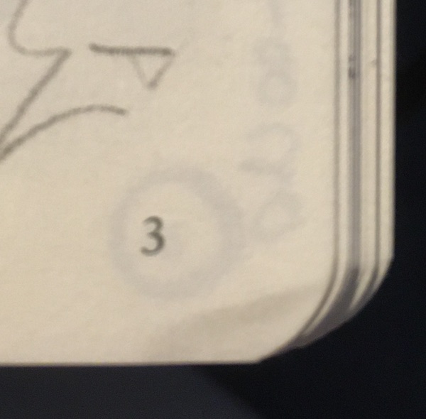 LEUCHTTURM1917 Plain Journal page numbers