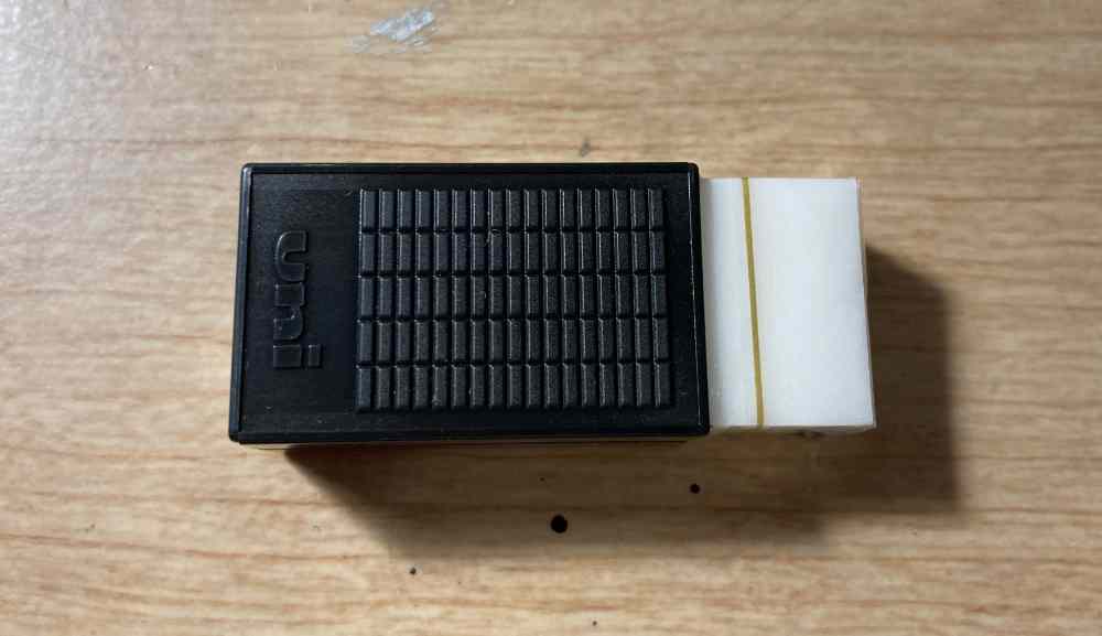 Mitsubishi Uni Eraser pack in