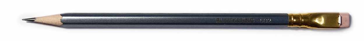 Modern Blackwing 602 Pencil