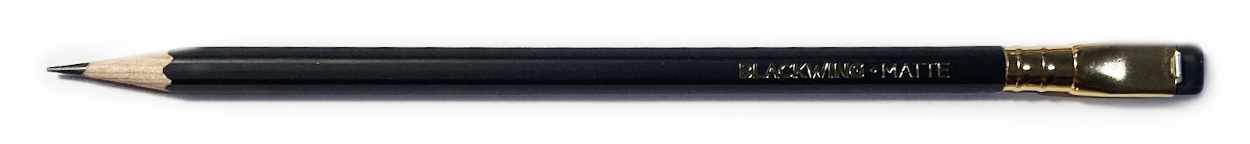 Blackwing Pearl Pencil