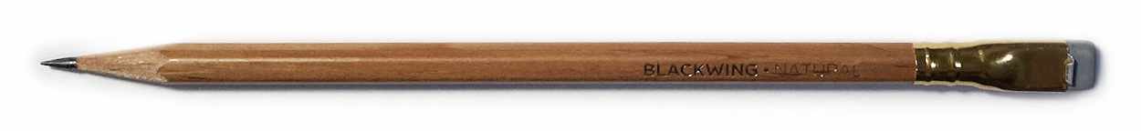 Blackwing Natural Pencil