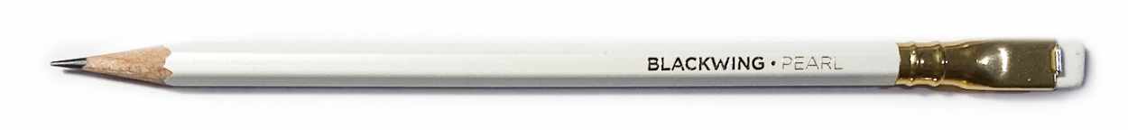 Blackwing Pearl Pencil