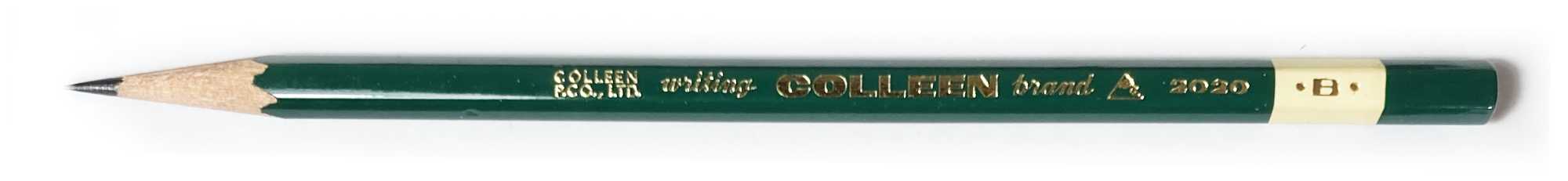 Colleen 2020 Vintage Pencil