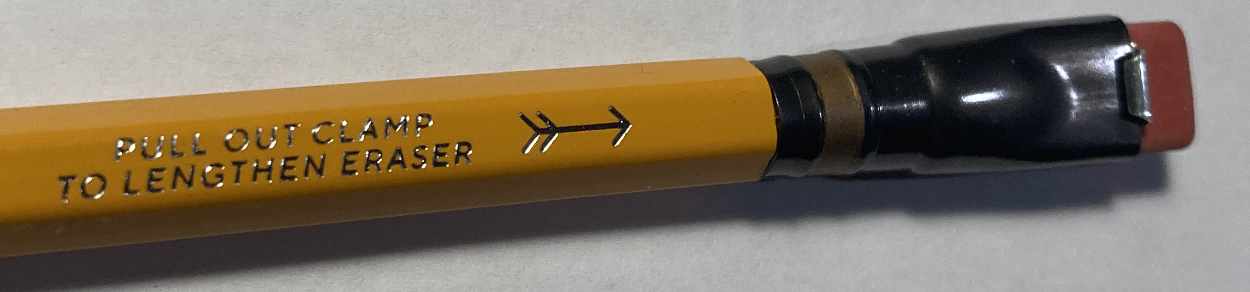 Blackwing Eras 2023 Pencil