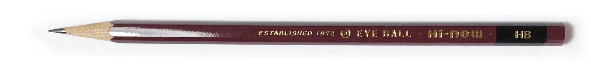 Eye Ball Hi-new Pencil
