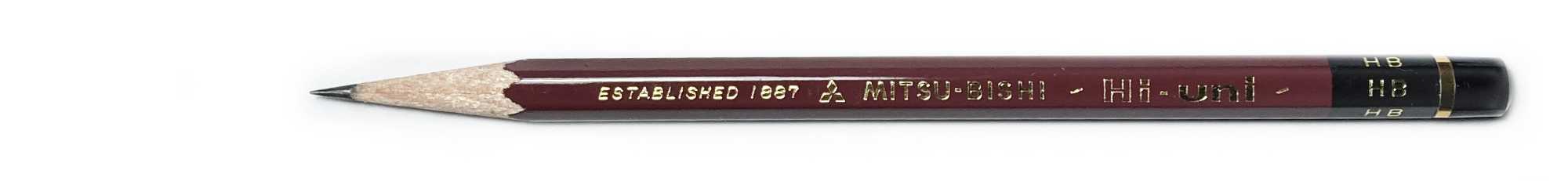 Mitsubishi Hi-Uni Pencil