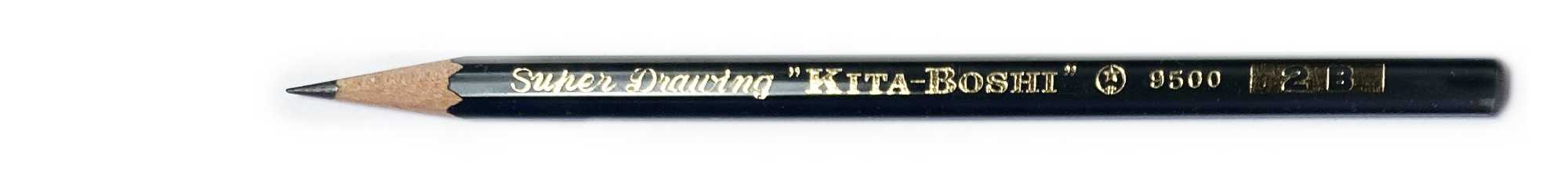 Kitaboshi 9500 Pencil