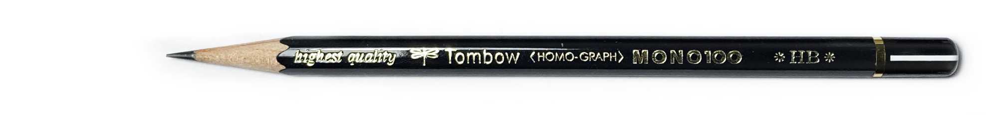 Tombow Mono 100 Pencil