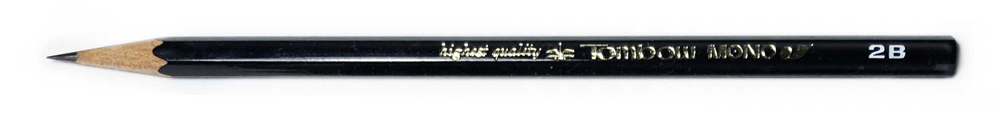 Tombow Mono J Vintage Pencil