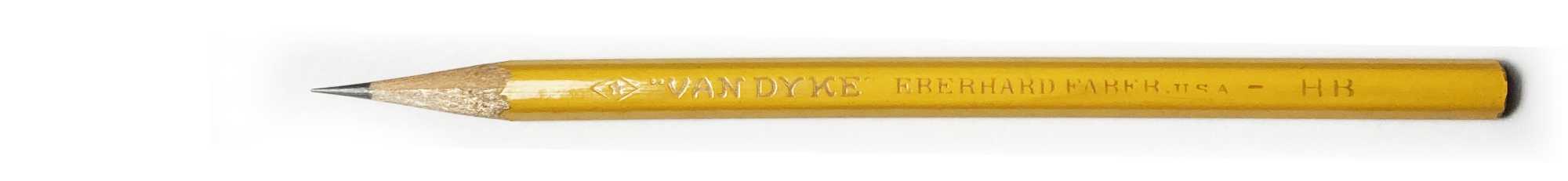 Van Dyke Pencil
