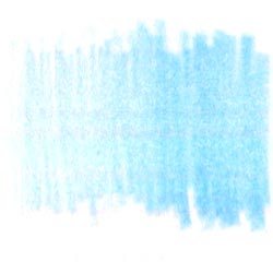 Prismacolor Premier Turquoise Graphite Drawing Leads, Non-Photo Blue, 2mm Swatch