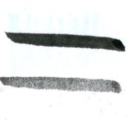 Prismacolor Col-Erase Colored Pencil - Copy not NP Blue With Platinum Carbon Black Ink