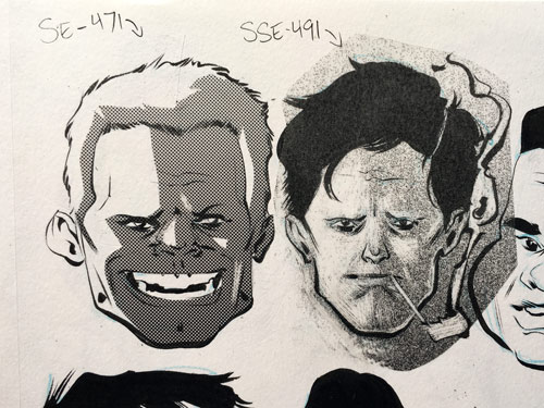 Halftones Step 3