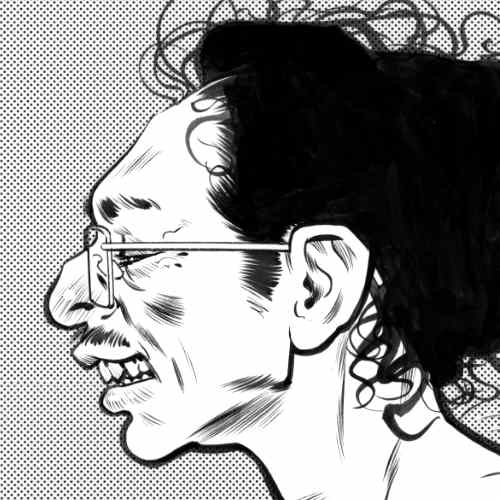 Crumby illustration preview